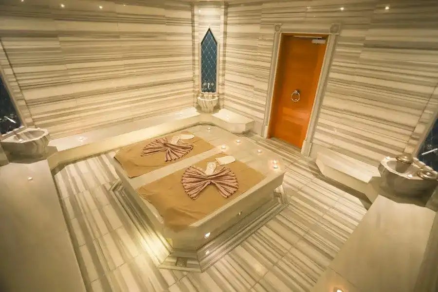 Hypnos Spa Wellness - RENAISSANCE İZMİR HOTEL fotoğraf 3