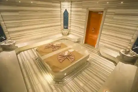 Hypnos Spa Wellness - RENAISSANCE İZMİR HOTEL fotoğraf 3