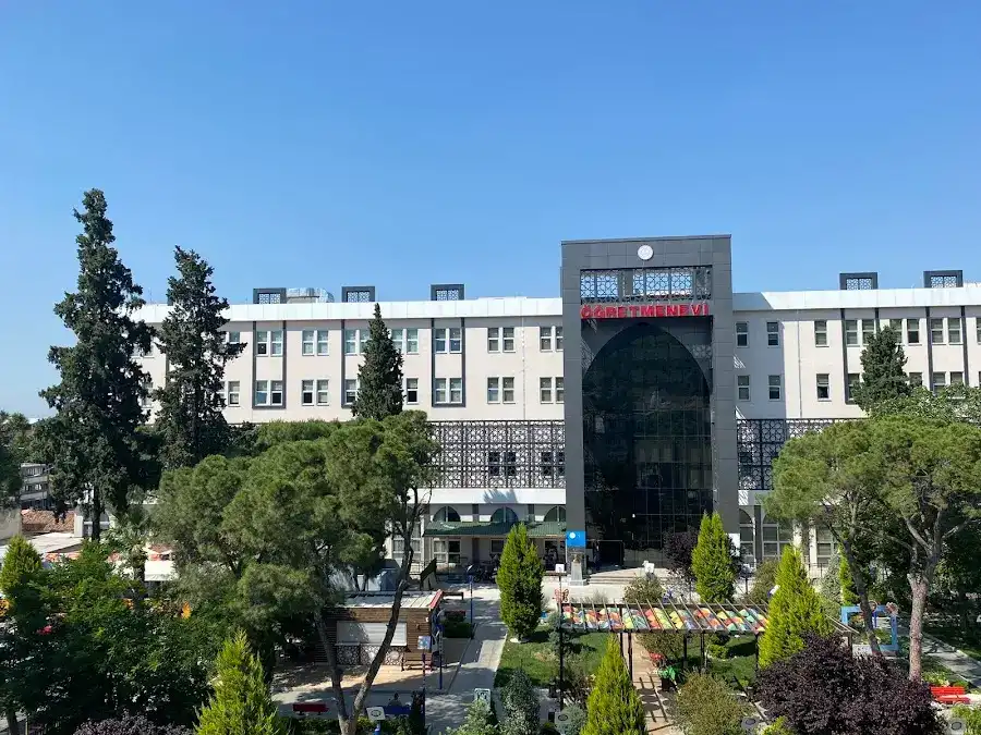 Kınık Öğretmenevi Ve Akşam Sanat Okulu