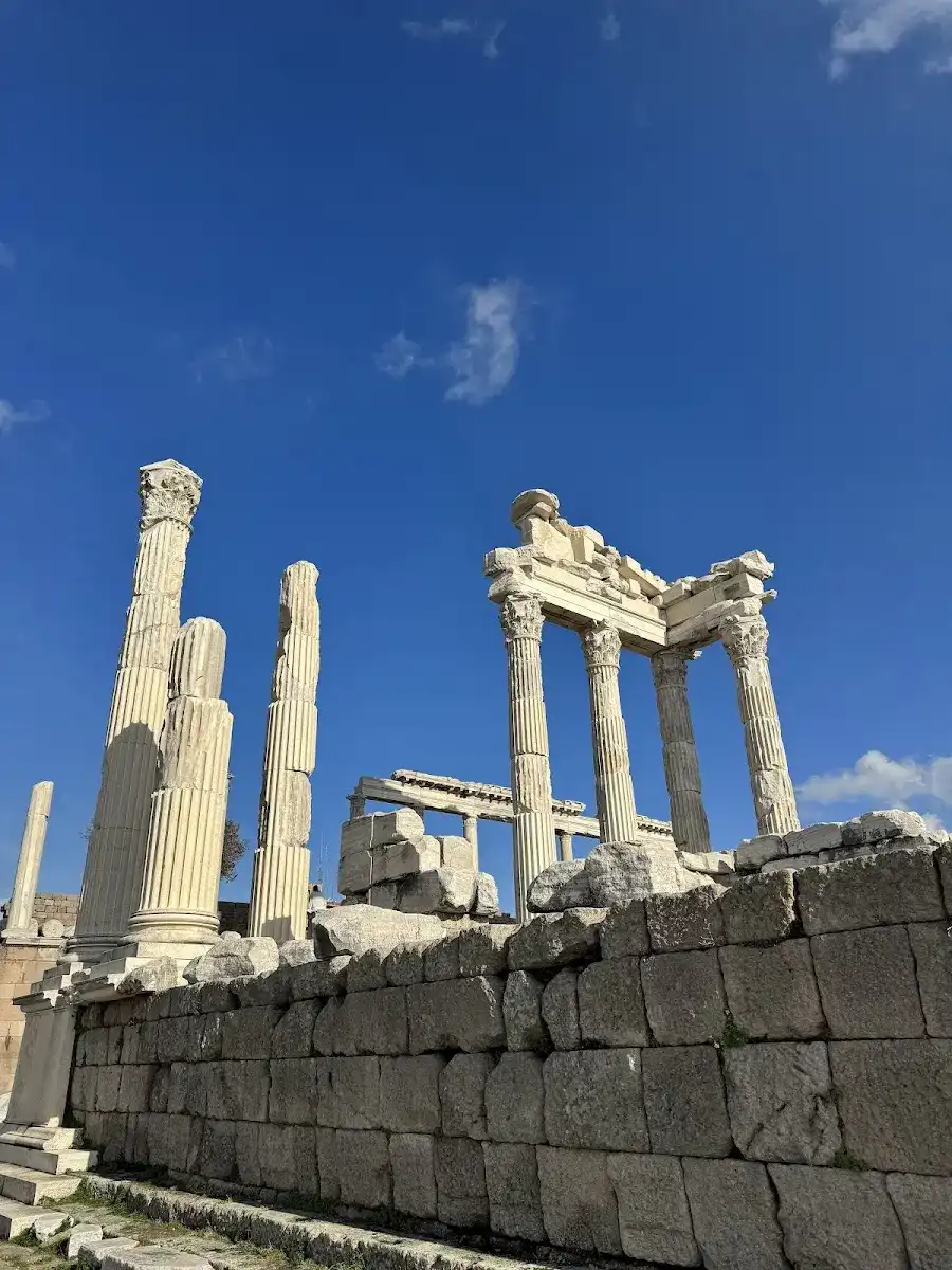 Les Pergamon pansiyon