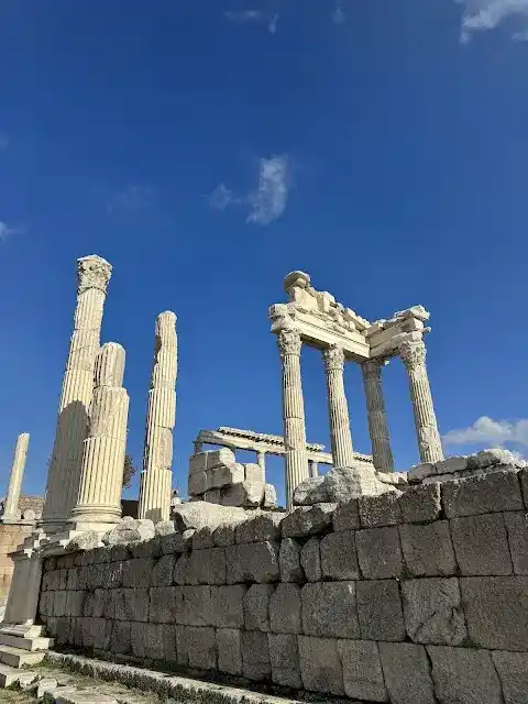 Les Pergamon pansiyon