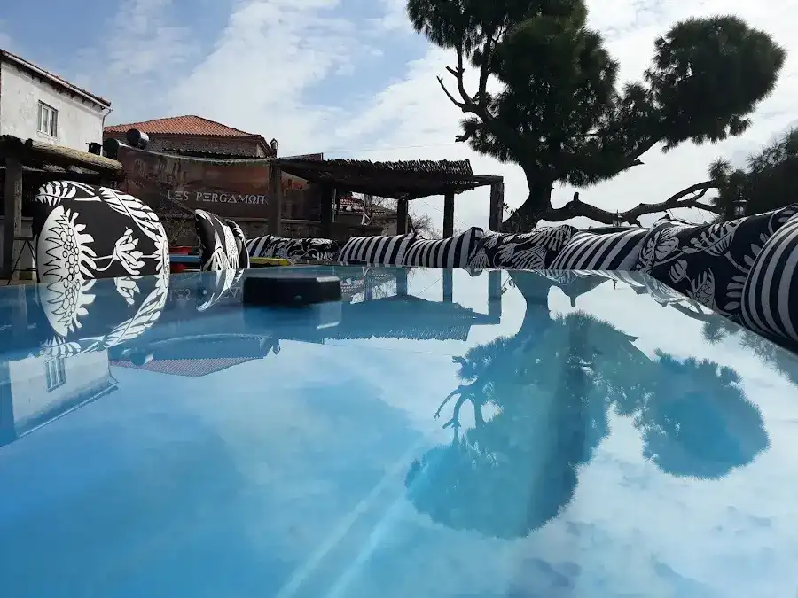 Les Pergamon pansiyon fotoğraf 3