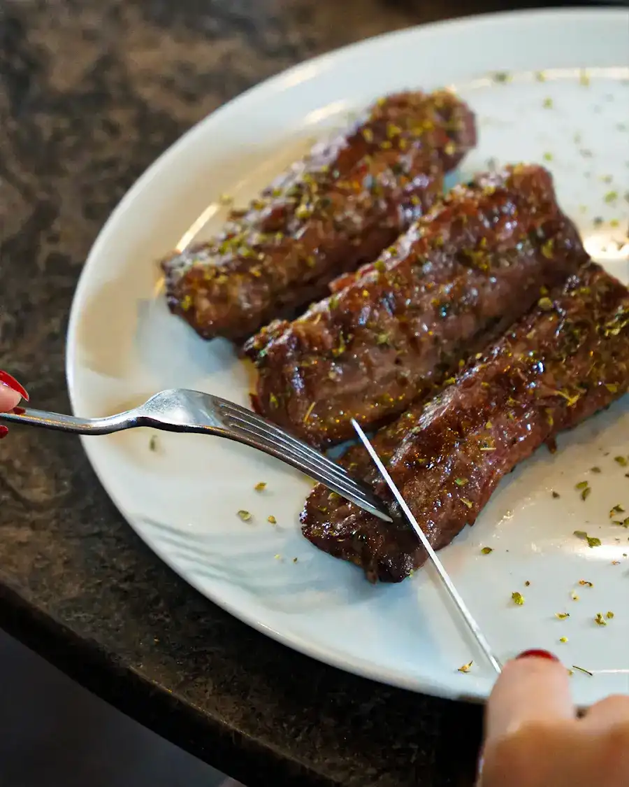Lezzet Steakhouse fotoğraf 2