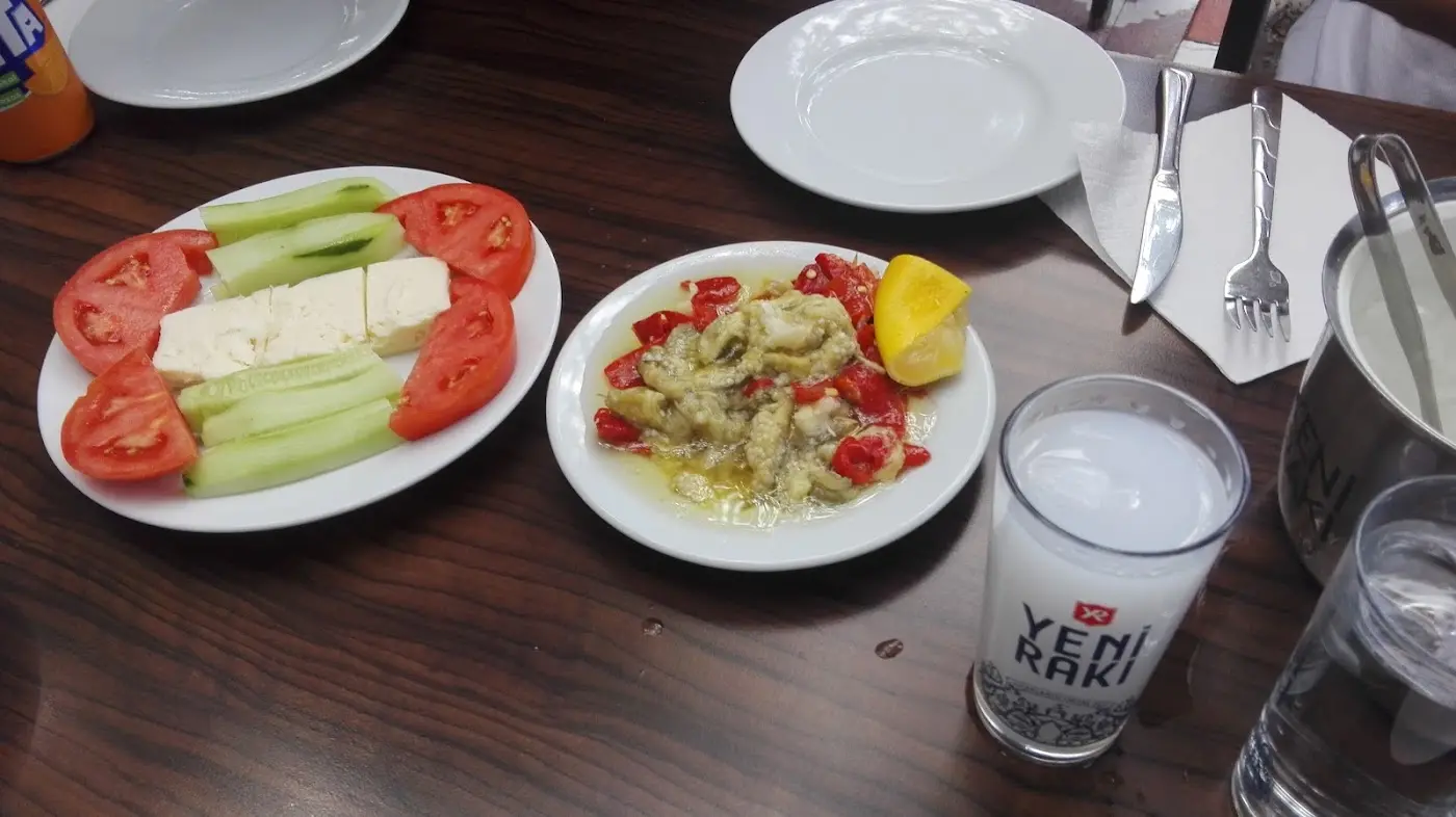 Özkan Restaurant fotoğraf 2
