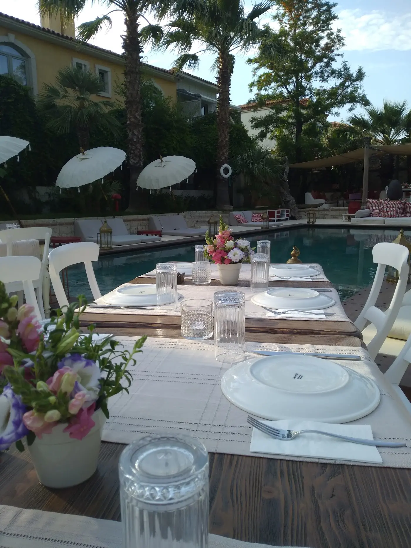 Seckin Et Steak House Alaçatı / La Capria Suite Hotel İçi