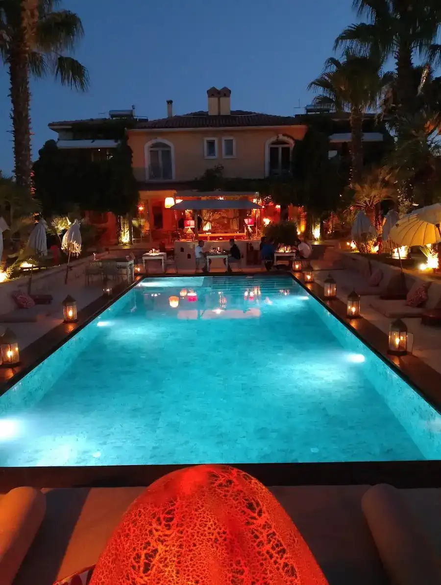 Seckin Et Steak House Alaçatı / La Capria Suite Hotel İçi fotoğraf 3