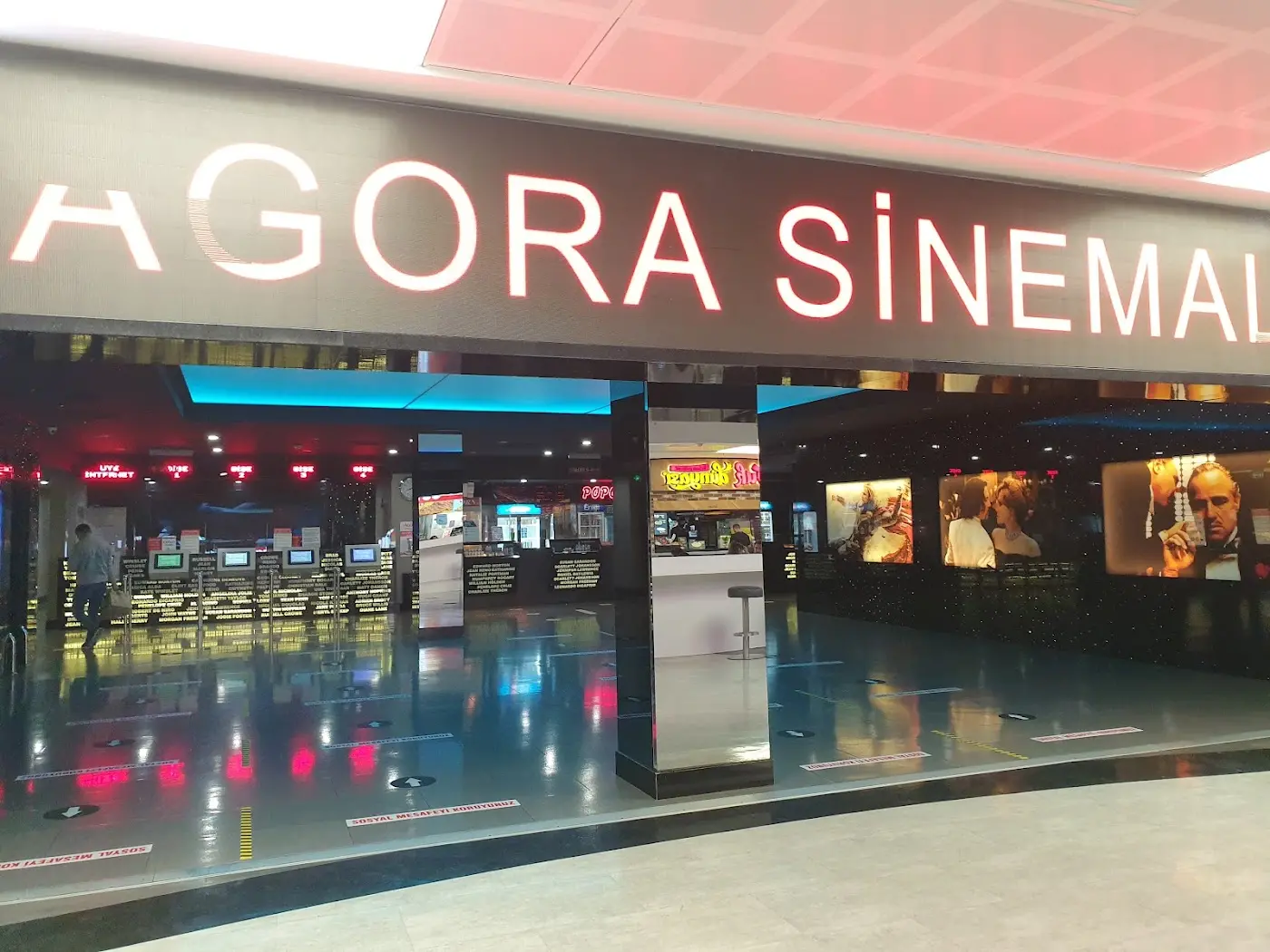 Agora Sinemaları fotoğraf 3