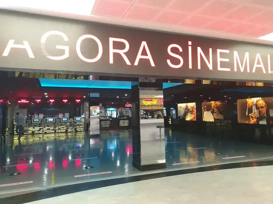 Agora Sinemaları fotoğraf 3