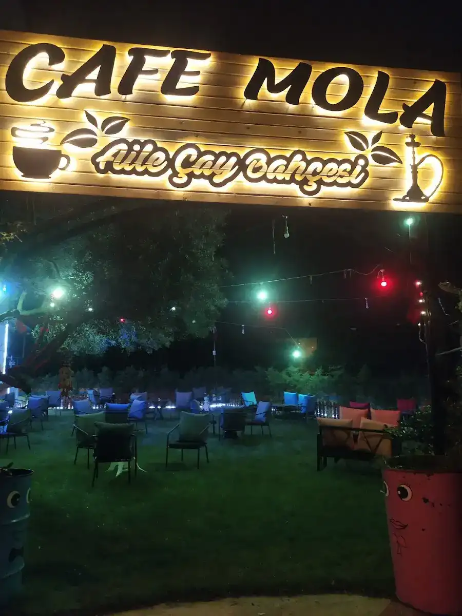 Cafe Mola fotoğraf 2