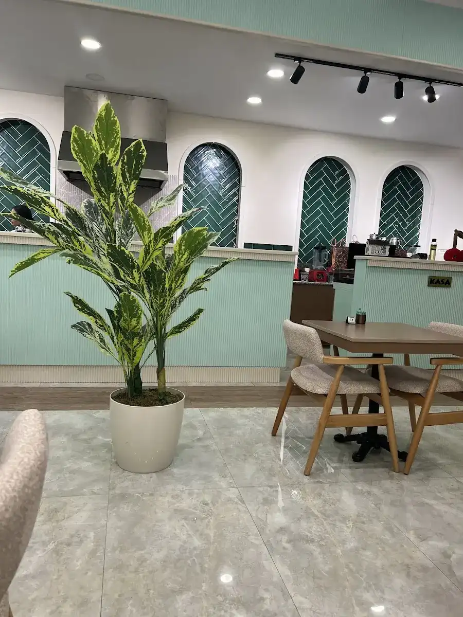 Kiraz Waffle & Dondurma Kepez fotoğraf 2