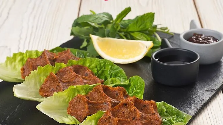 Lagash Çiğköfte İzmir kiraz fotoğraf 2