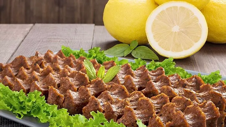 Lagash Çiğköfte İzmir kiraz fotoğraf 3