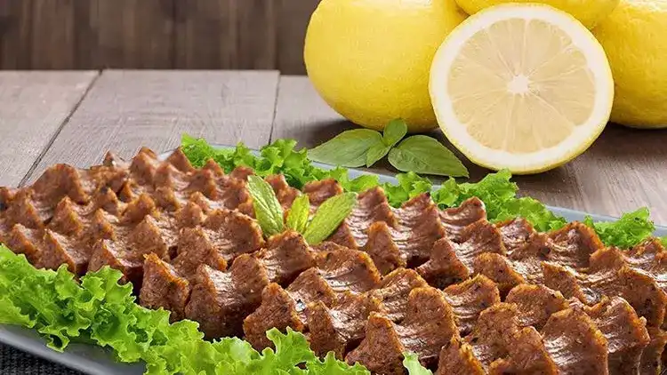 Lagash Çiğköfte İzmir kiraz fotoğraf 3