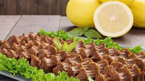 Lagash Çiğköfte İzmir kiraz fotoğraf 3
