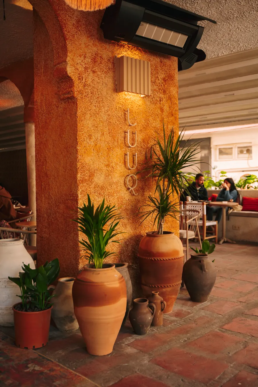 Luuq Coffee Tire fotoğraf 4