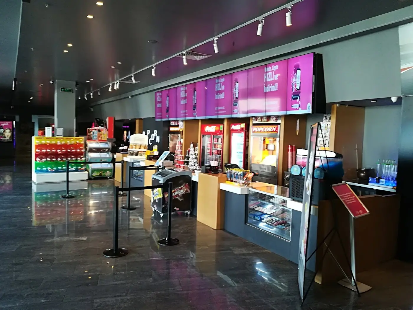 Paribu Cineverse Forum Bornova