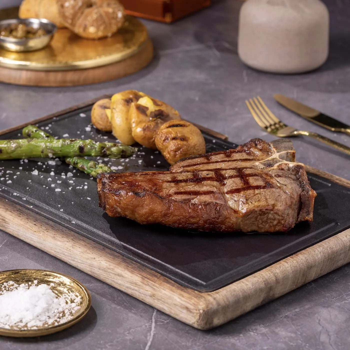 %100 Steakhouse Konak Pier fotoğraf 2