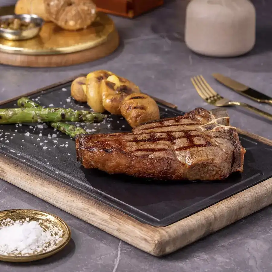 %100 Steakhouse Konak Pier fotoğraf 2