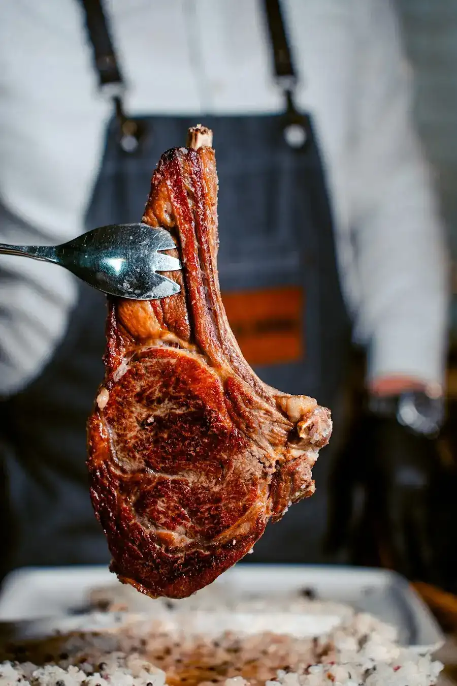 %100 Steakhouse Konak Pier fotoğraf 3