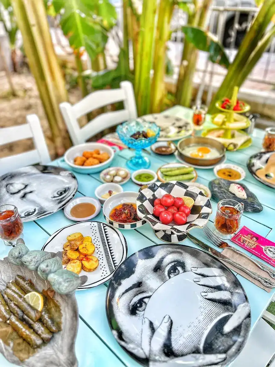 80ler kahvaltı fotoğraf 2