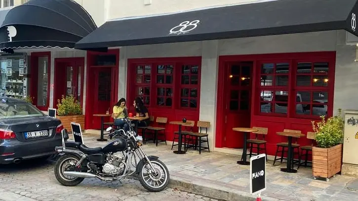 88keys Cocktail Bar İzmir