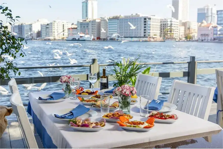 Adabeyi Balık Restoran