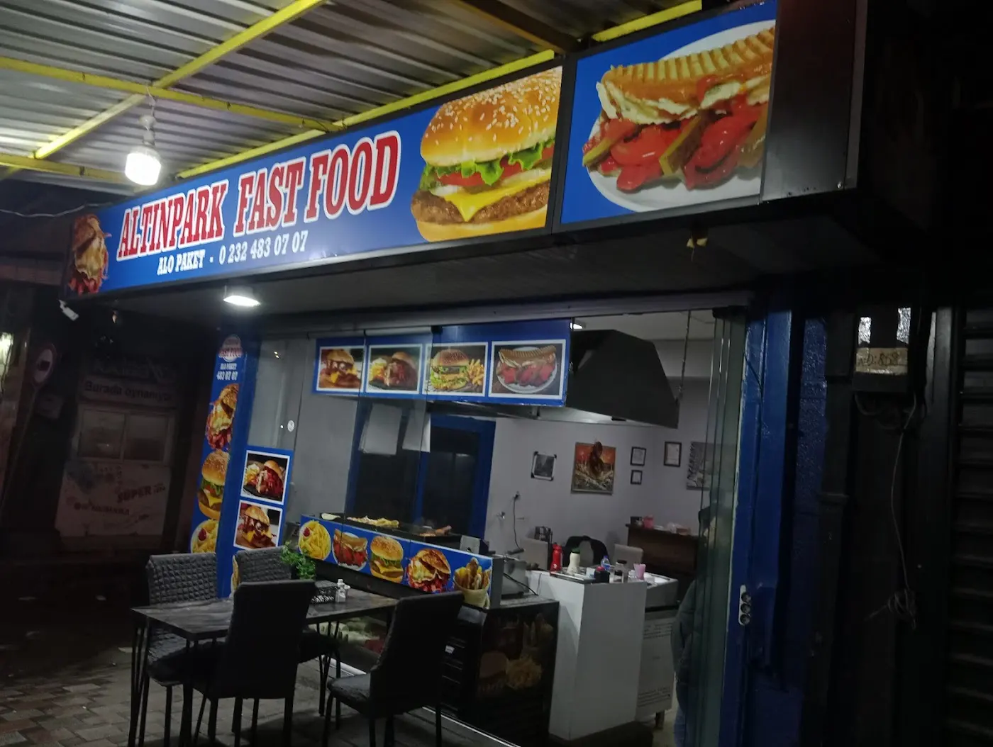ALTINPARK FASTFOOD fotoğraf 2