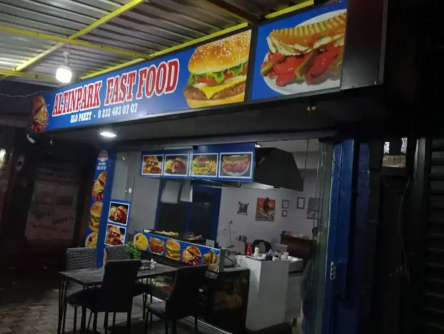 ALTINPARK FASTFOOD fotoğraf 2
