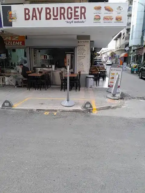 BAY BURGER