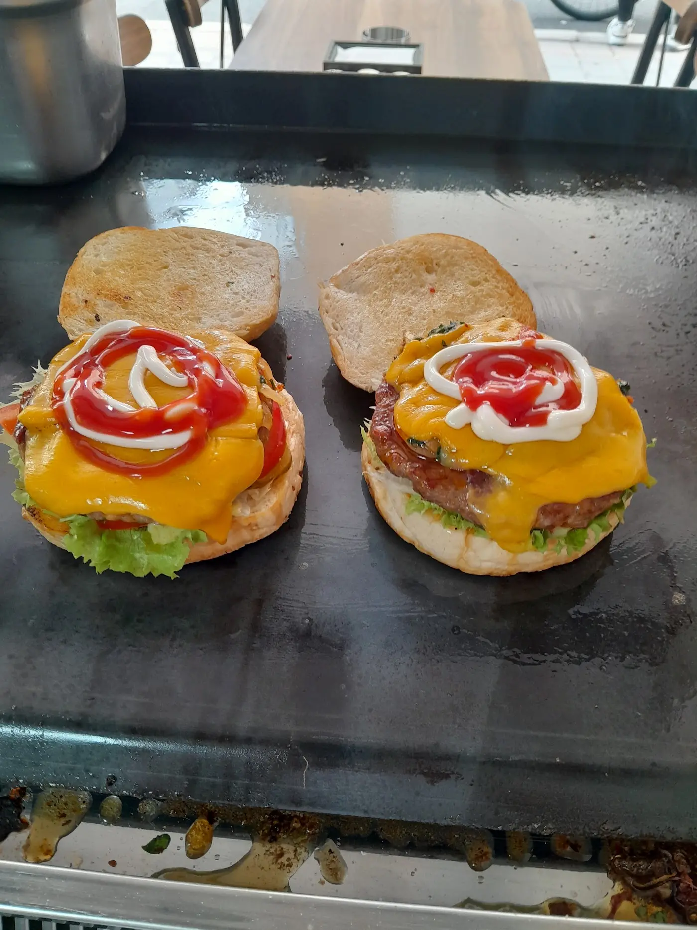 BAY BURGER fotoğraf 2