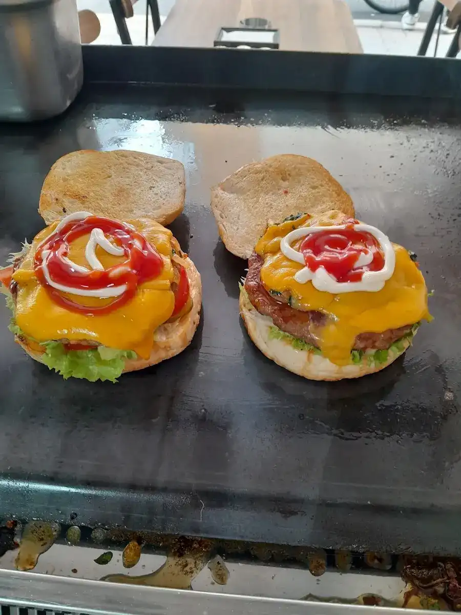 BAY BURGER fotoğraf 2