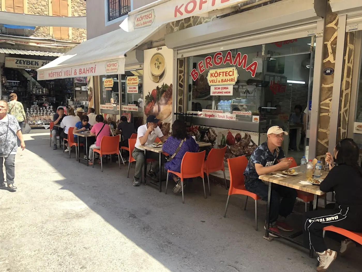 Bergama Köftecisi