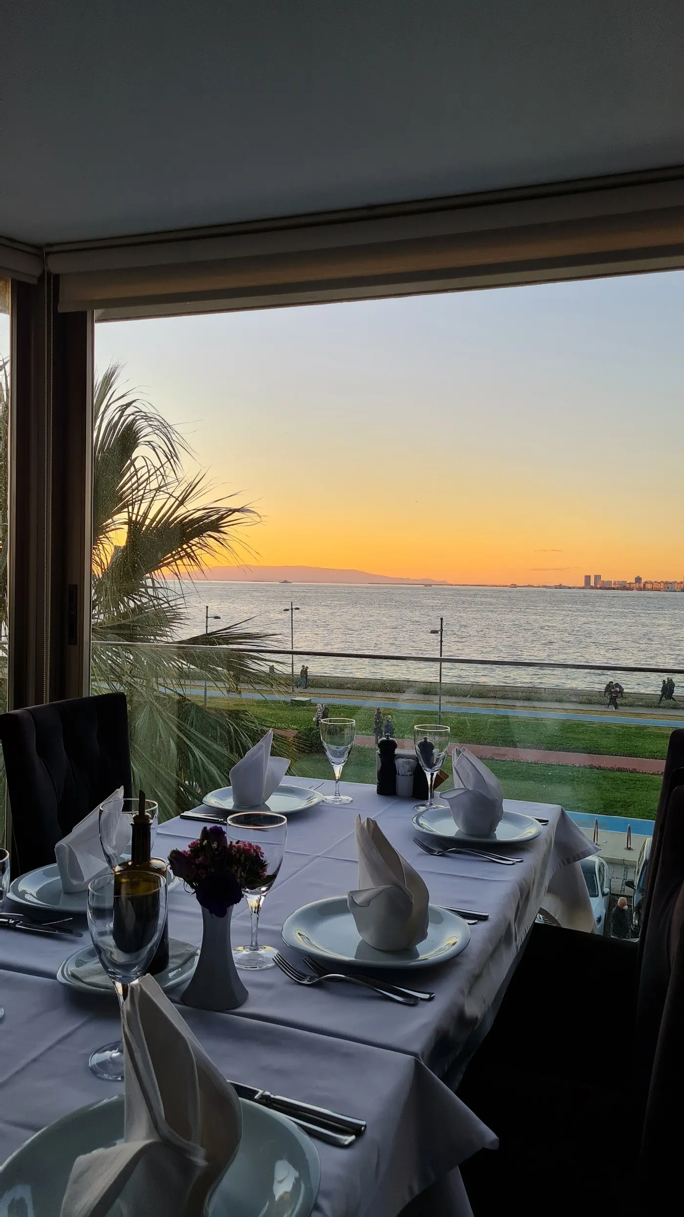 Birinci Kordon Balık Restoran