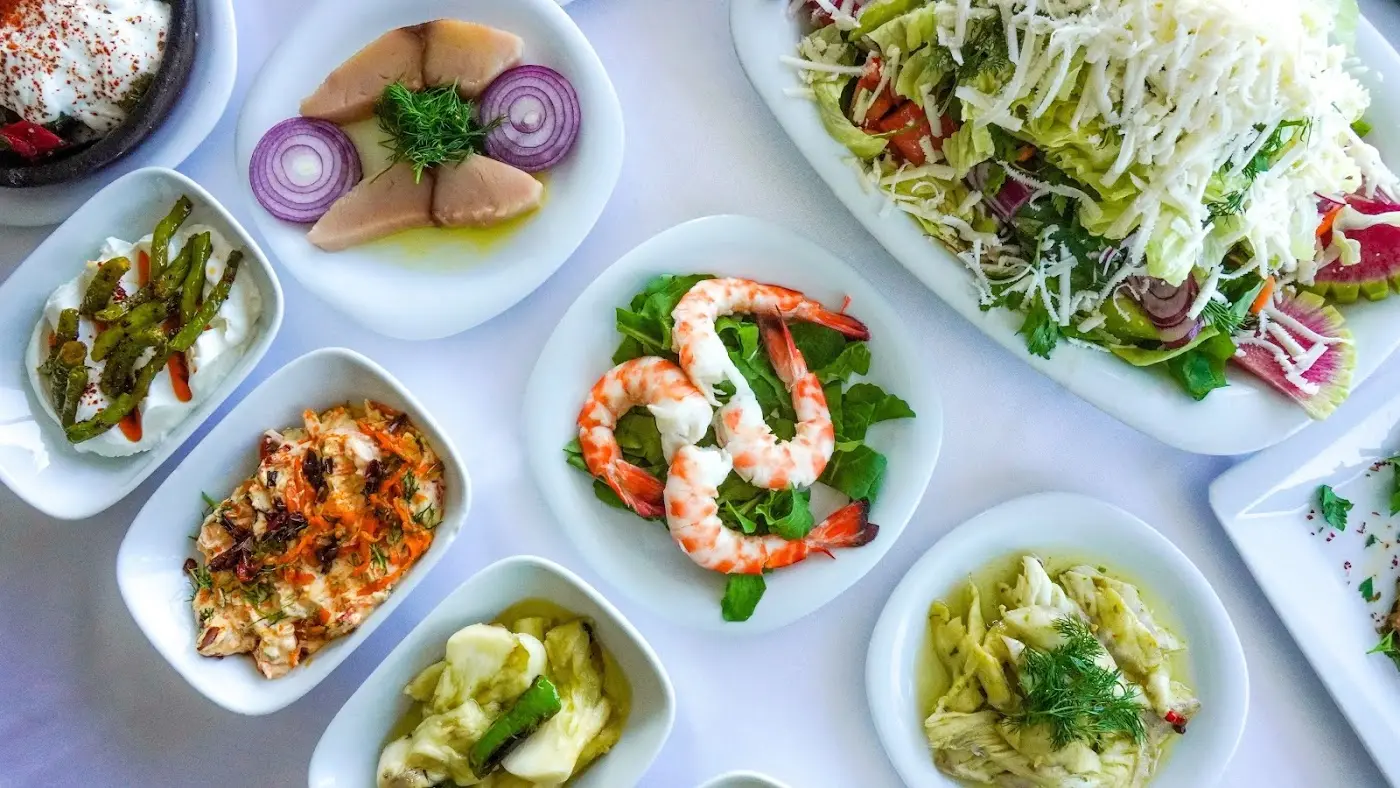 Birinci Kordon Balık Restoran fotoğraf 2