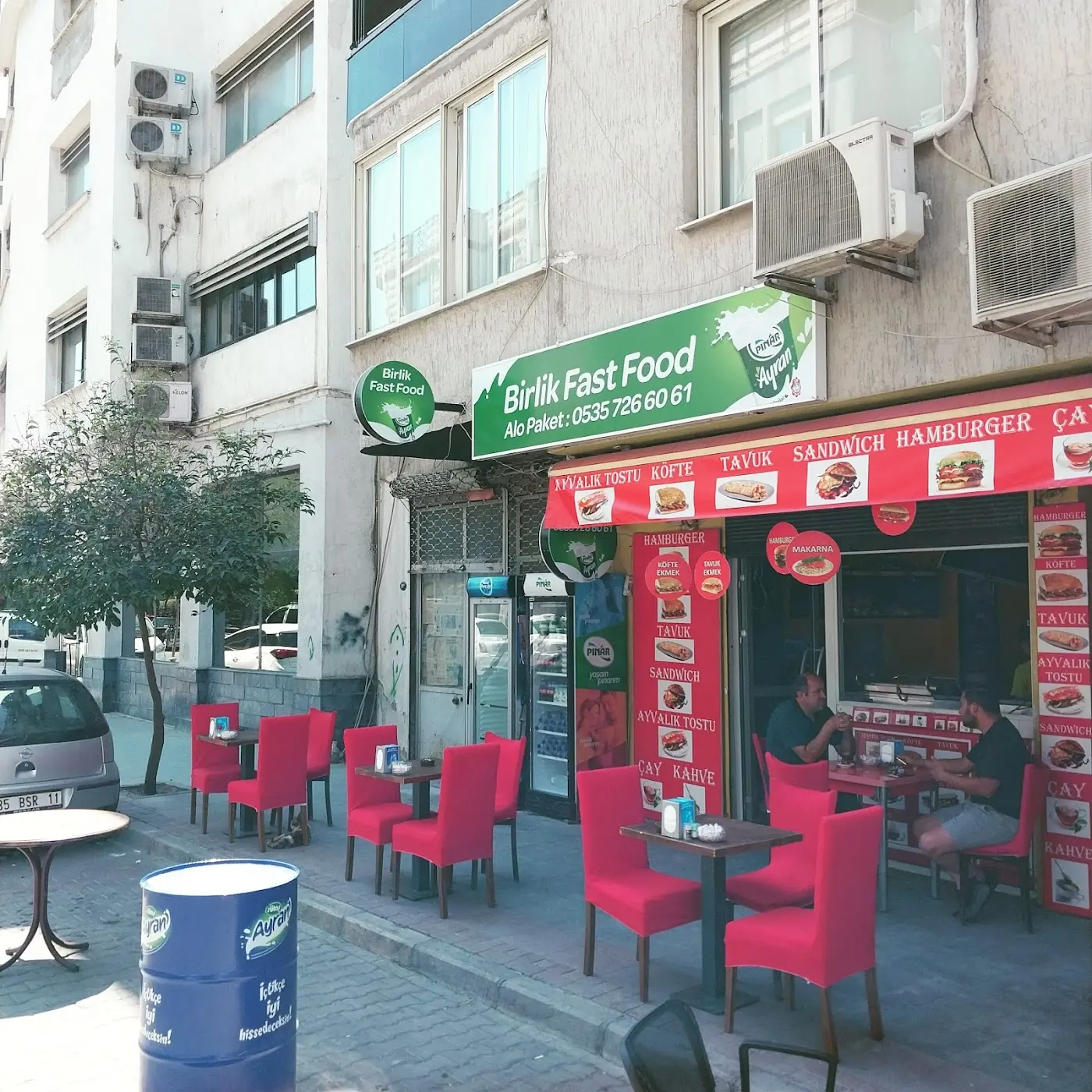 BİRLİK FAST FOOD