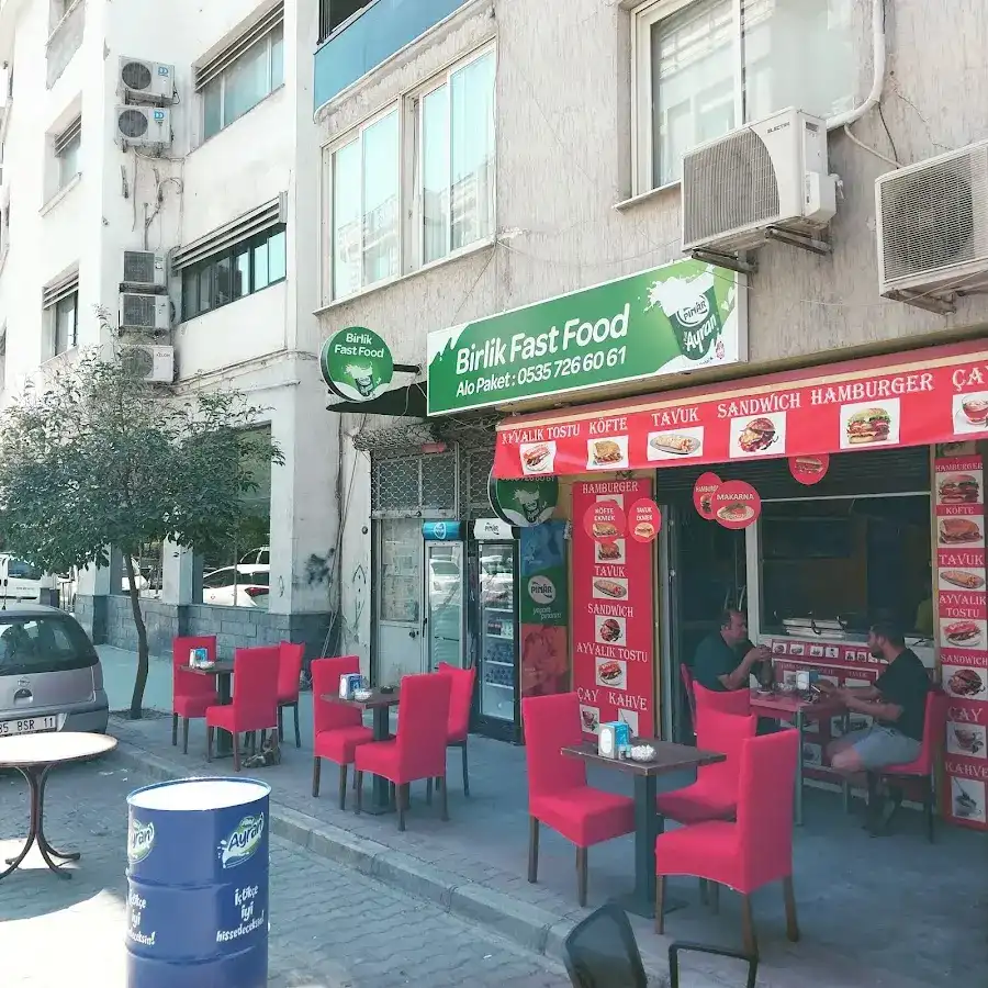 BİRLİK FAST FOOD