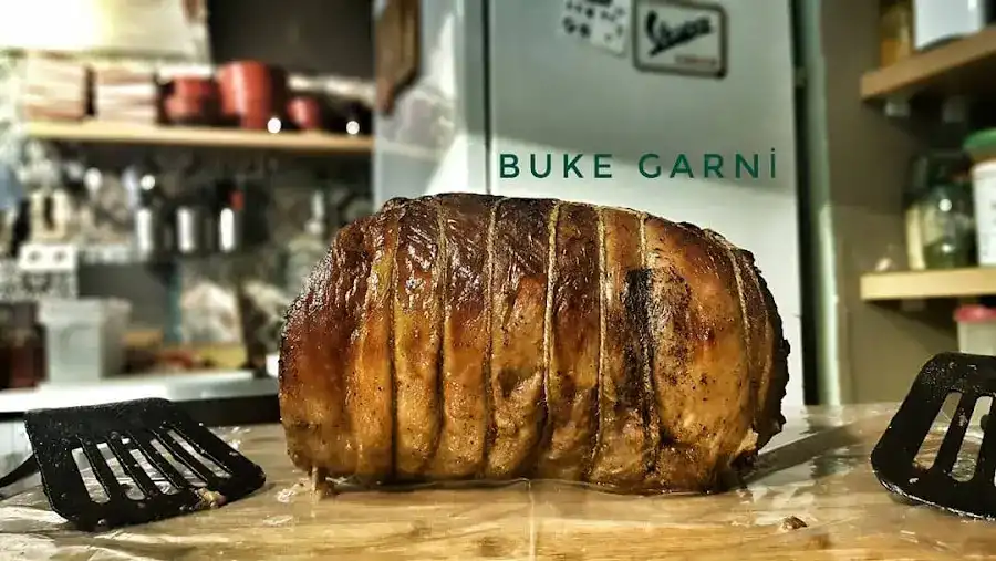 Buke Garni Restaurant fotoğraf 2