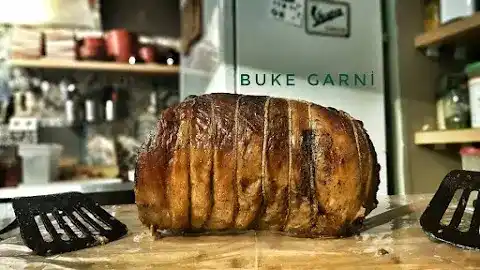 Buke Garni Restaurant fotoğraf 2