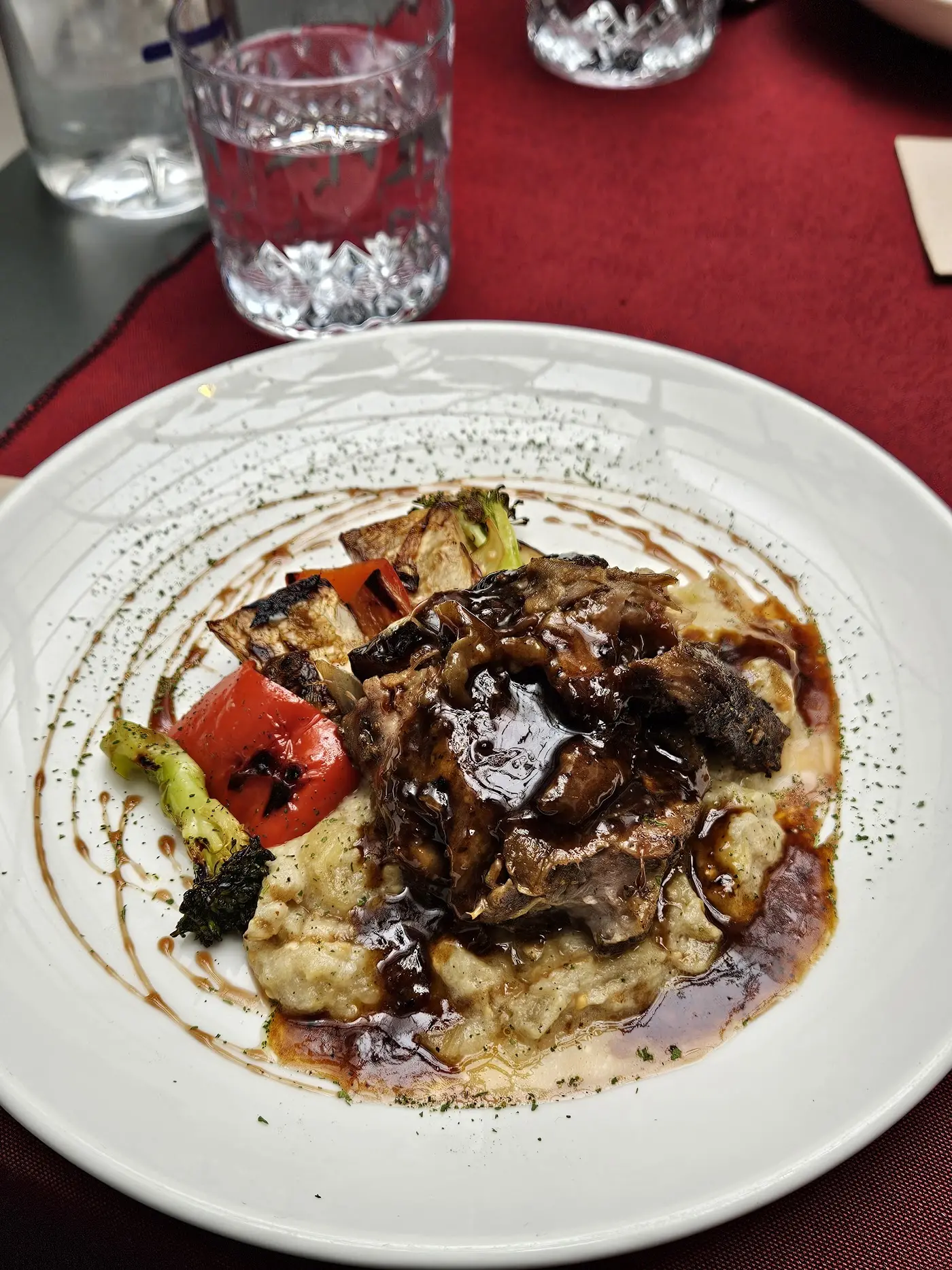Buke Garni Restaurant fotoğraf 3