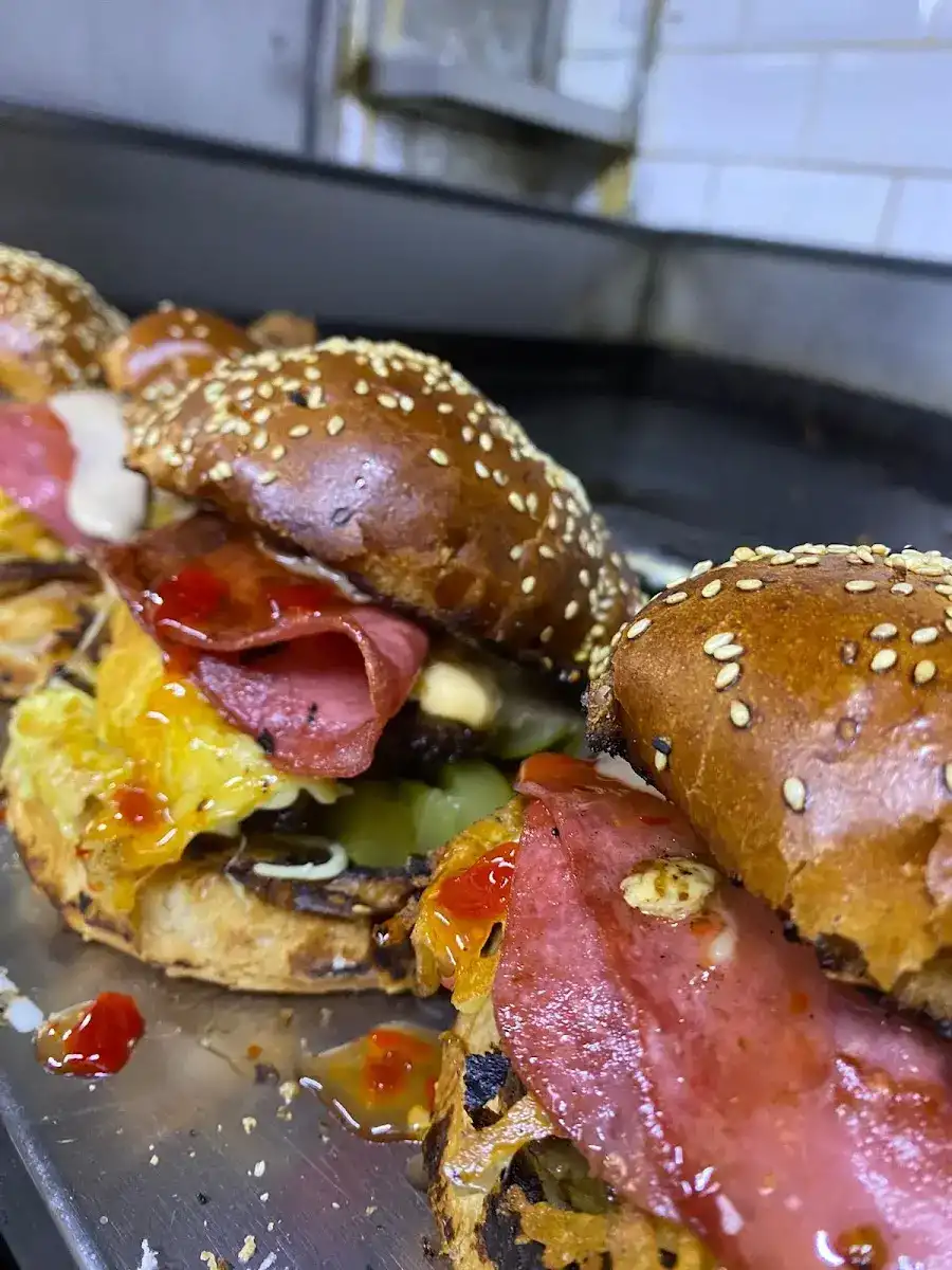Burger Boss Alsancak fotoğraf 2