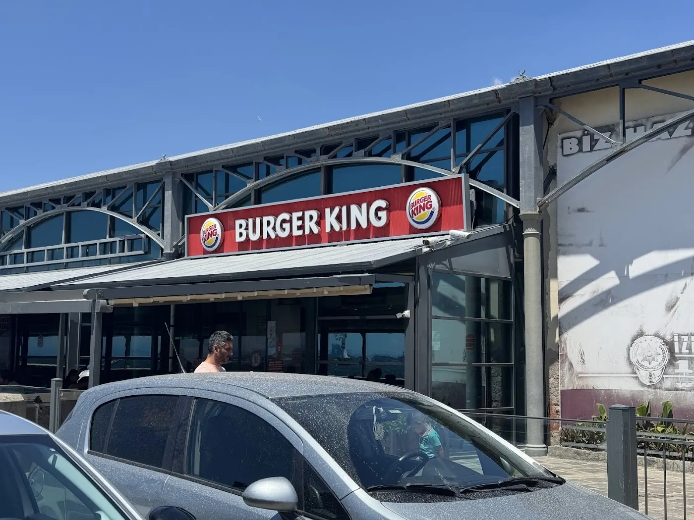 Burger King - Konak Pıer