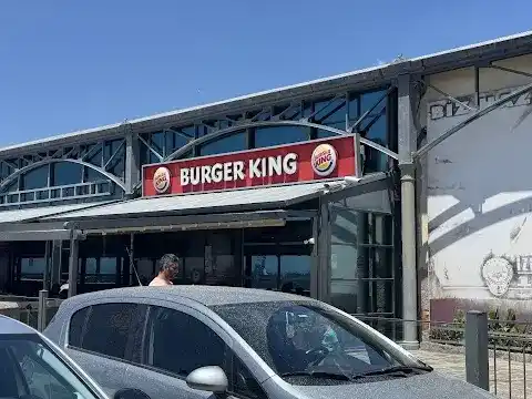 Burger King - Konak Pıer