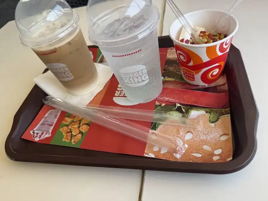 Burger King - Konak Pıer fotoğraf 2