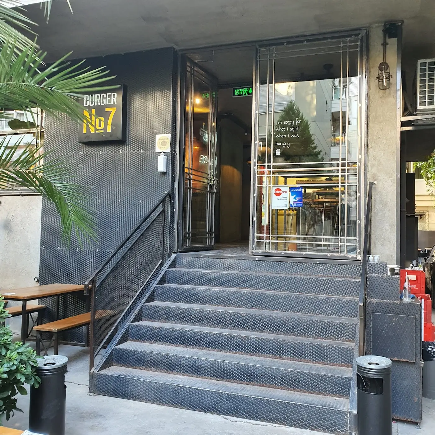 Burger No7 Alsancak