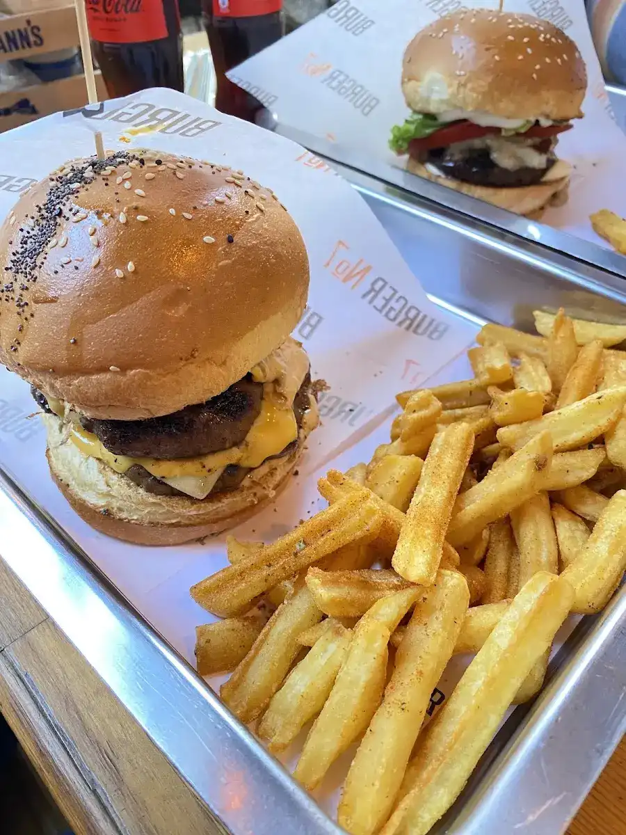 Burger No7 Alsancak fotoğraf 2