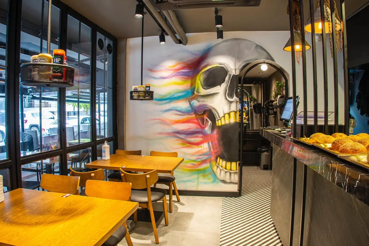 BURGER STREET ALSANCAK