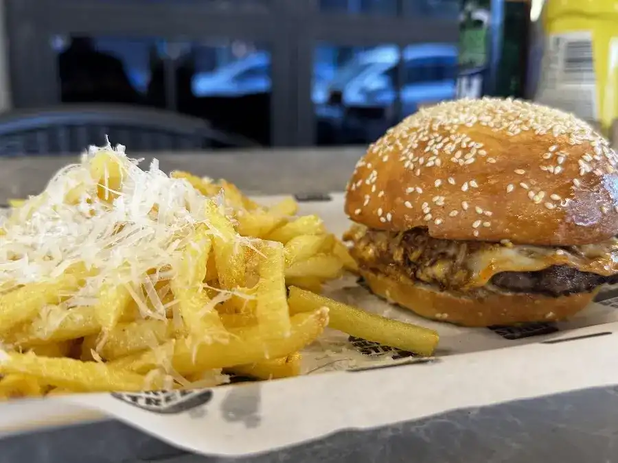 BURGER STREET ALSANCAK fotoğraf 2