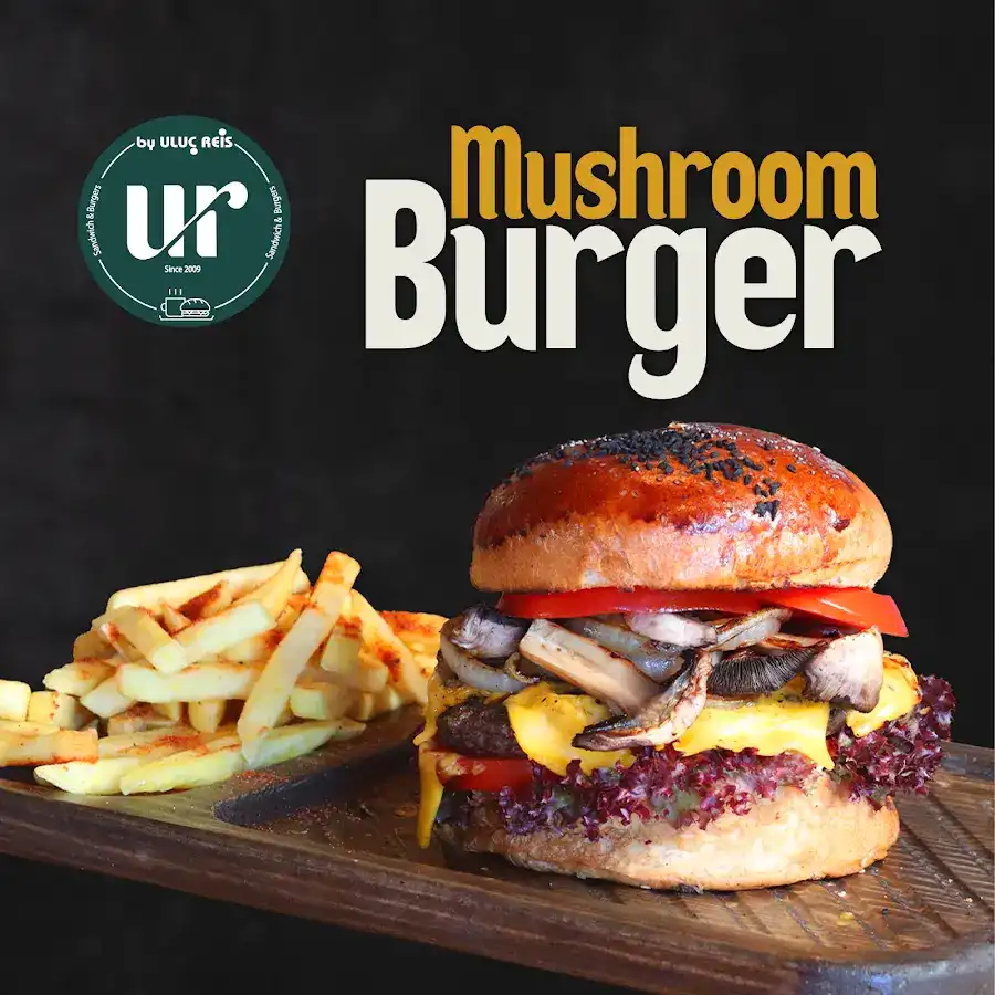 By Uluç Reis- Smash Burgers | Since 2009 fotoğraf 2
