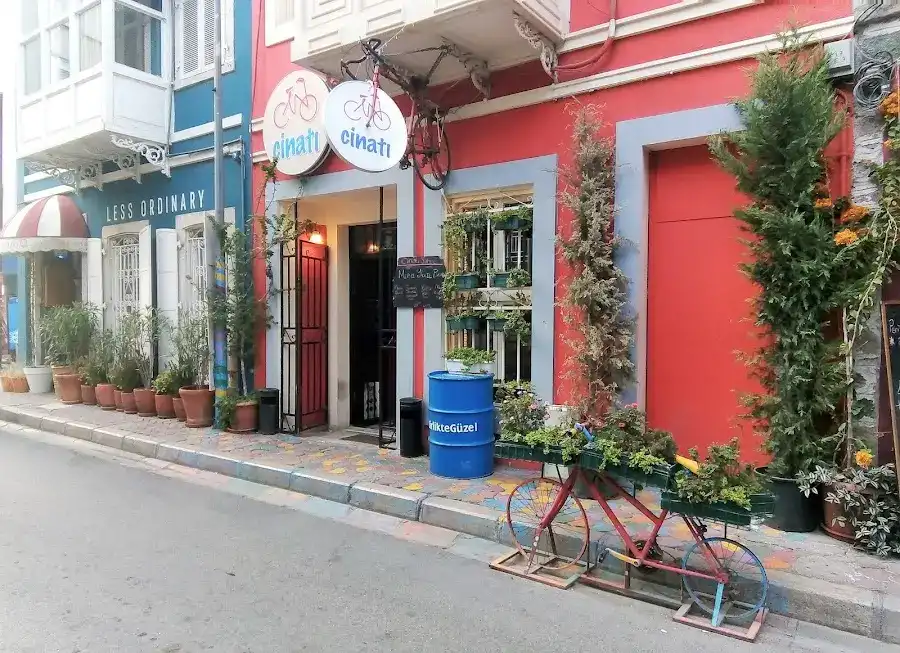Cinatı