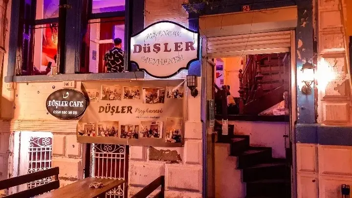 Düşler Meyhanesi